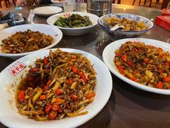 酸萝卜牛百叶-天下客饭店(中山路店)
