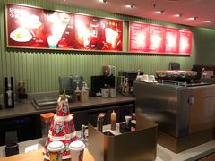 -星巴克(广州正佳广场4层店)