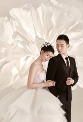 -拾尚映画·STUDIO婚纱摄影(中关村店)