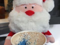 冰雪芝士拿铁-星巴克臻选(广州沙面店)