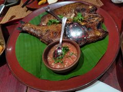 香料烤鱼-花马天堂云南餐厅 Lost Heaven(外滩店)