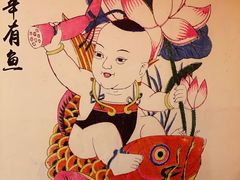 -闯关东东北农家菜(崂山石老人店)