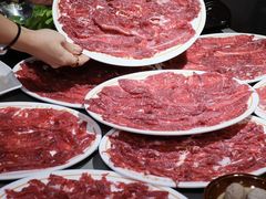 -金龙大四喜牛肉火锅