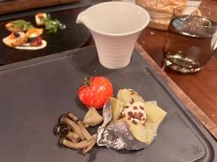 -恰餐厅及酒吧 CHAR Bar & Grill (北京丽都皇冠假日店)