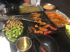 -碎怂烤肉(钟楼柳巷店)