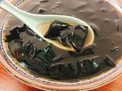 冰爽仙草冻-福州人铭小吃