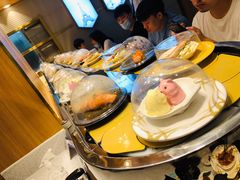 -争鲜回转寿司(金桥家乐福店)