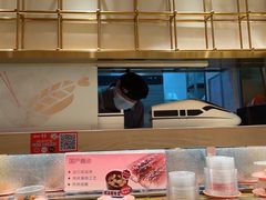 -争鲜回转寿司(太阳宫凯德PLUS店)