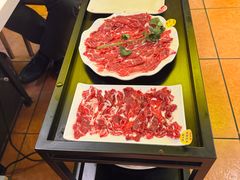 -潮泰牛肉火锅 · 创于1992年(车公庙店)