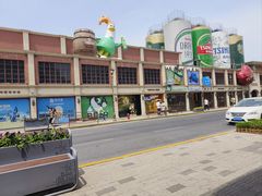 -青岛啤酒博物馆