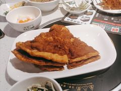 -黑窑厂糖油饼烤鸭·清真菜(旗舰店)
