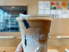 -SAANCI山池咖啡(海上世界文化艺术中心店)