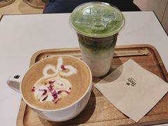 -Peet's 皮爷咖啡(乐峰店)