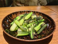 洪山菜薹-清水亭湖北菜(大屯DT51店)
