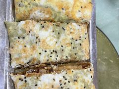 煎饼果子-奥华餐厅·老张记(台基厂店)