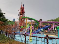 -天目湖水世界
