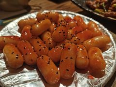 -冰川冷面·延边菜·炭烤串(观前店)