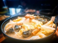 -潮十三潮汕砂锅粥(高新四路大都荟店)