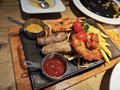 -豪客来牛排(大汉口城店)