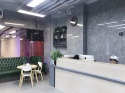 -INS羽毛接发·巴黎画染