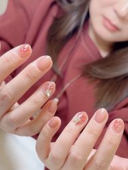 -闺蜜美甲