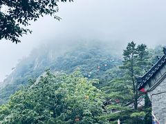 -丹东凤凰山景区