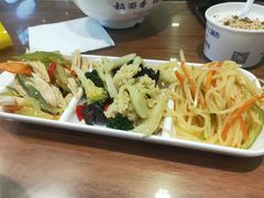 特色凉菜-丝路伊兰·兰州牛肉面(牛街总店)