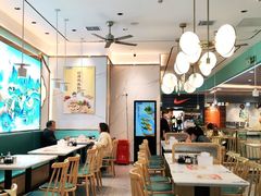 大堂-苏晓玥·江南小吃(深圳北站店)
