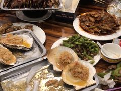 -胖姐烧烤(总店)