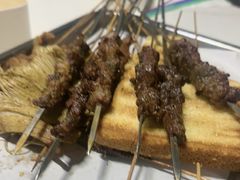 -在老街·淮安大排档·甜麻干煸龙虾·烧烤(河下古镇店)