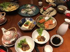 -花月日本料理(奥林匹克大厦店)