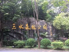 -三水森林公园