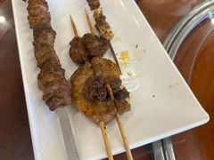 -福寿斋·老北京铜锅涮肉·烧烤(清岚店)