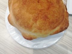 酥皮奶油蛤蜊汤-必胜客(万达广场店)