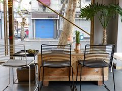 露天位-KYO COFFEE(胶州路店)