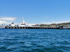 -长滩岛登岛码头