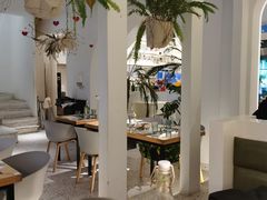 大堂-春树下·树屋花房西餐厅(罍街AS1980店)