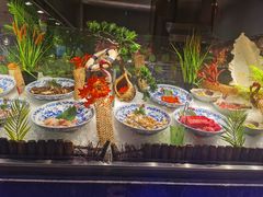 -犇放和牛烤肉·烤榴莲自助(苏宁城市奥莱店)