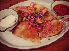 鸡肉煎薄饼-么哈MOJAR(厦门云城万科里店)