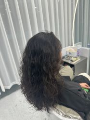 -5号HAIR SALON 专业染发馆