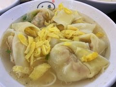 三鲜馄饨-毛华美食(清扬路店)