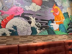 -野迹·石橄榄鸡·烧烤(新洲店)