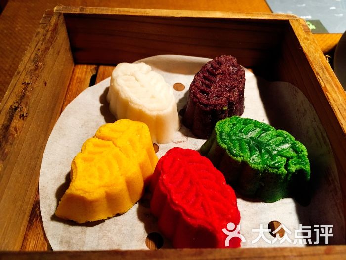 外婆家(正佳广场店)-南宋定胜糕图片-广州美食-大众点评网