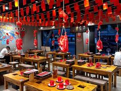 -东方一串·龙虾烧烤·特色烤鱼(吴中路店)