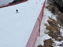 -北京莲花山滑雪场