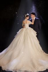 -金夫人婚纱摄影(华南店)