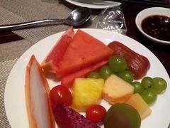 -荣誉国际酒店-云顶旋转餐厅