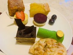 -银川凯宾斯基饭店柏林咖啡厅·Café Berlin