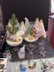 -烬·烧玻璃diy灯工玻璃艺术·银饰工作室