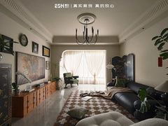 -翼森原创设计·全案实景落地
